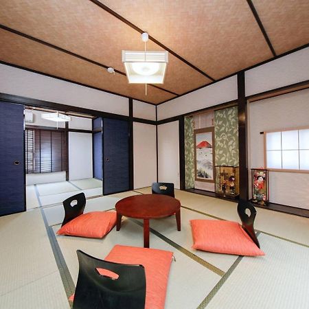 Ryokan Kokoro Tokyo Exterior photo