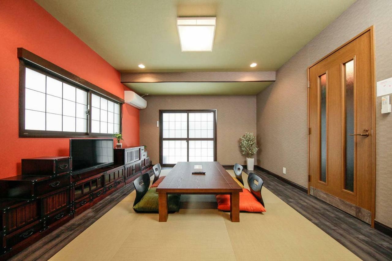Ryokan Kokoro Tokyo Exterior photo