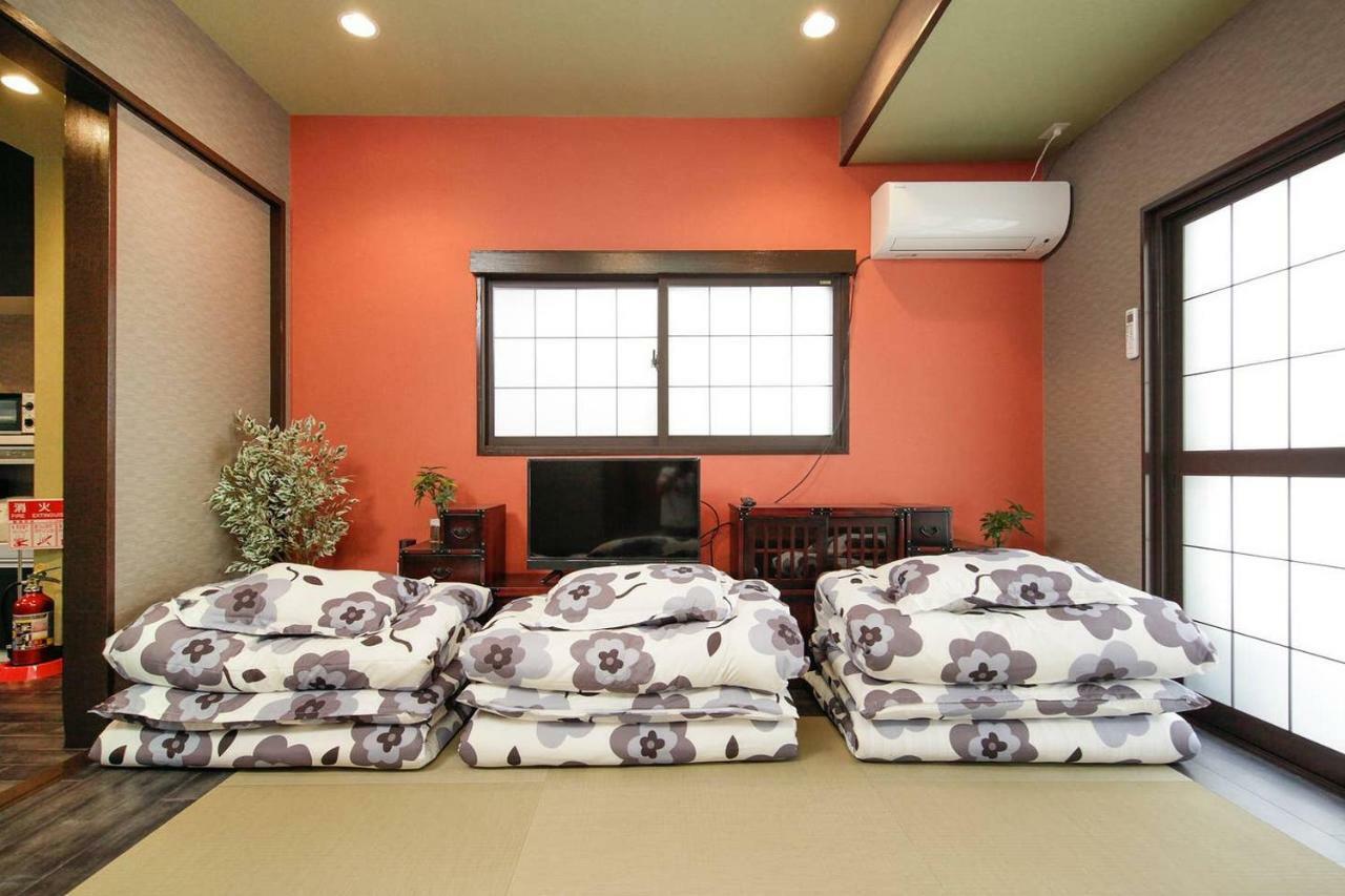 Ryokan Kokoro Tokyo Exterior photo