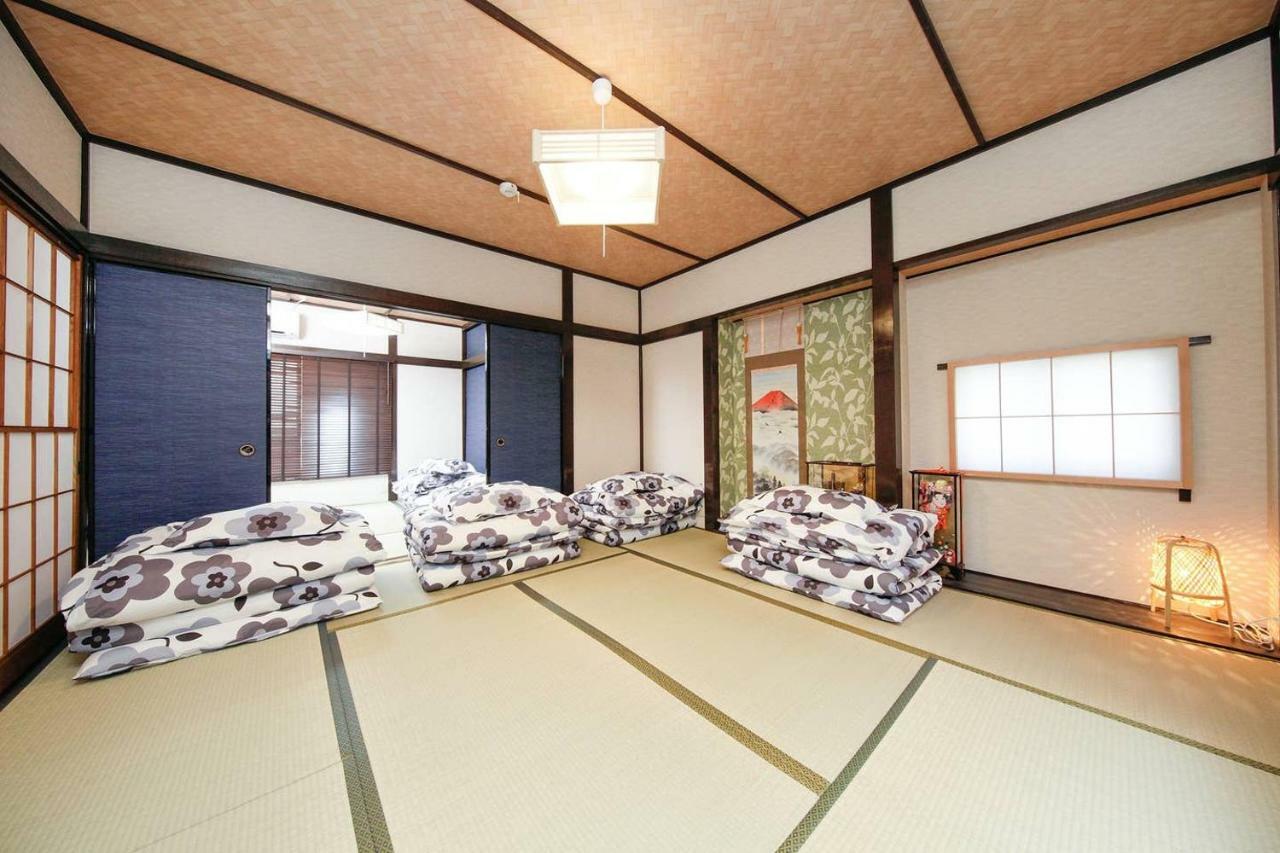 Ryokan Kokoro Tokyo Exterior photo