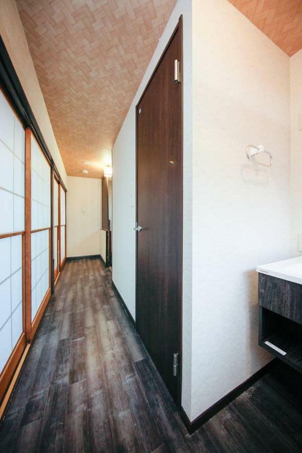 Ryokan Kokoro Tokyo Exterior photo