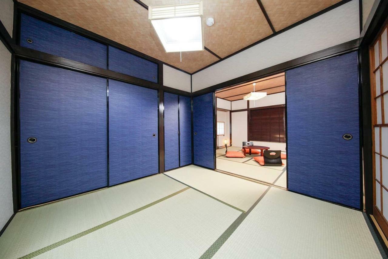 Ryokan Kokoro Tokyo Exterior photo