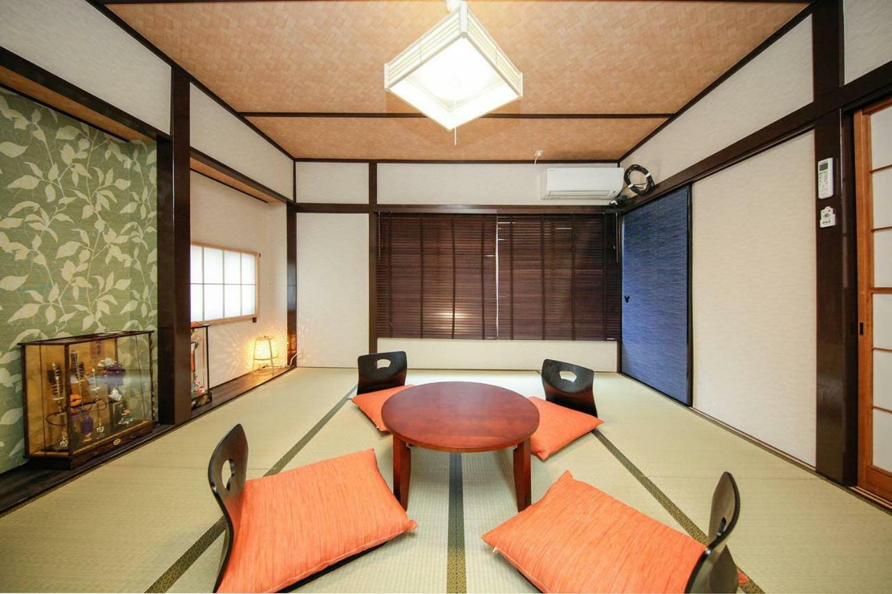 Ryokan Kokoro Tokyo Exterior photo