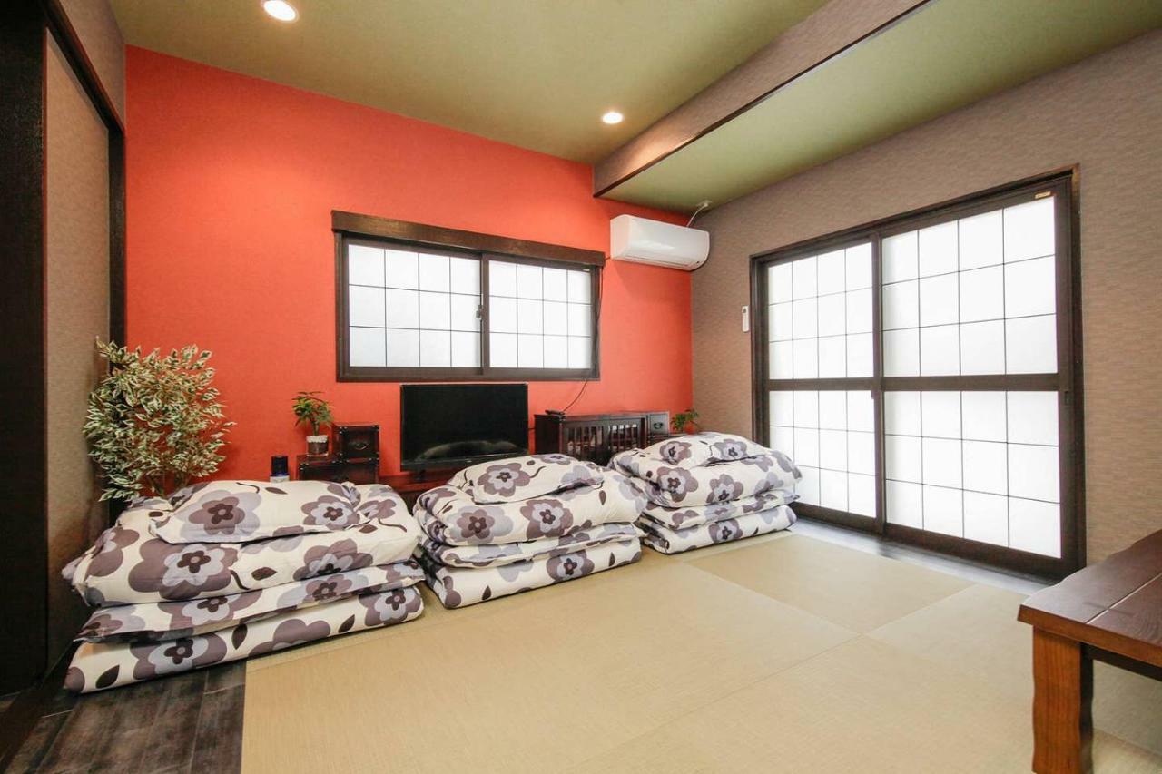 Ryokan Kokoro Tokyo Exterior photo