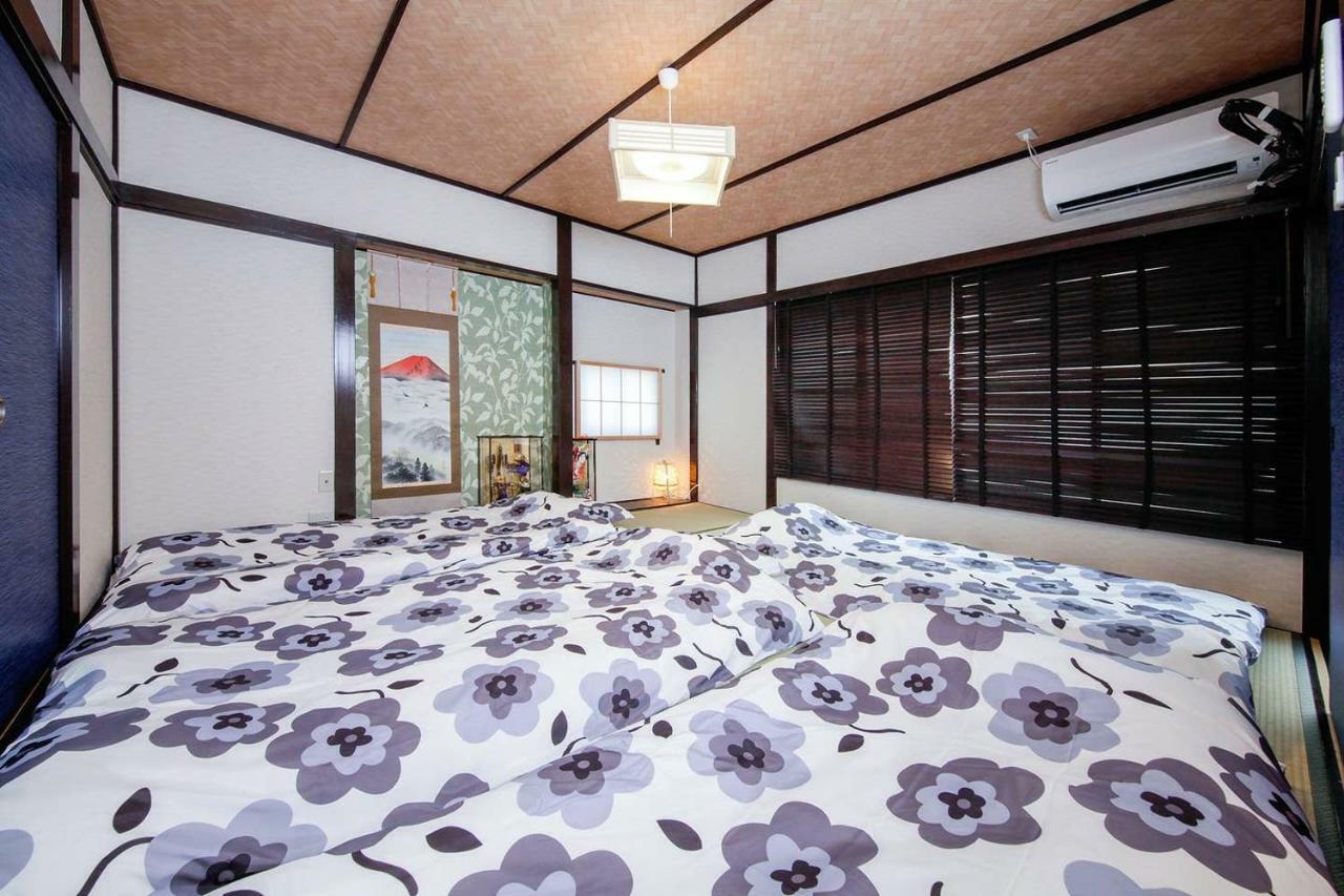 Ryokan Kokoro Tokyo Exterior photo
